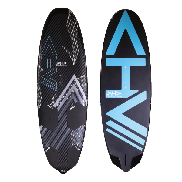 AHD SL-S FREERACE WINDSURF BOARD - CAN BE FOILED